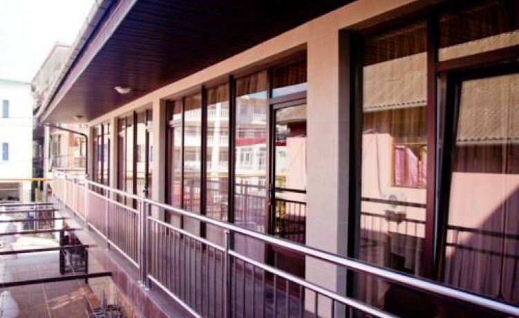 Гостиница Guesthouse Anna Сочи